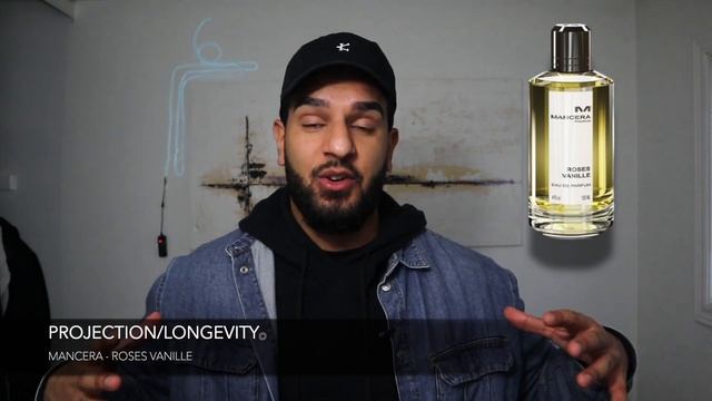 MANCERA ROSES VANILLE FRAGRANCE REVIEW | Mancera Perfume Reviews