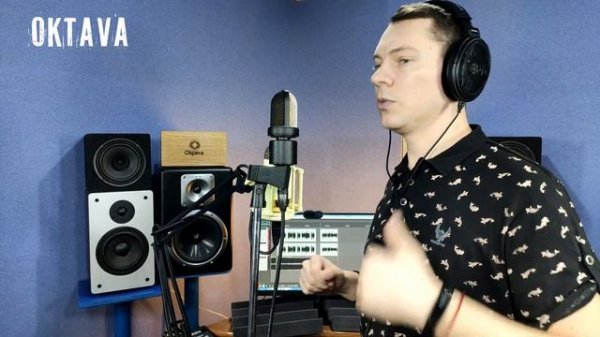 Микрофон Alctron CX5 Большой тест, сравнение с Rode NT1-A, Октава МК-105, СОЮЗ 023
