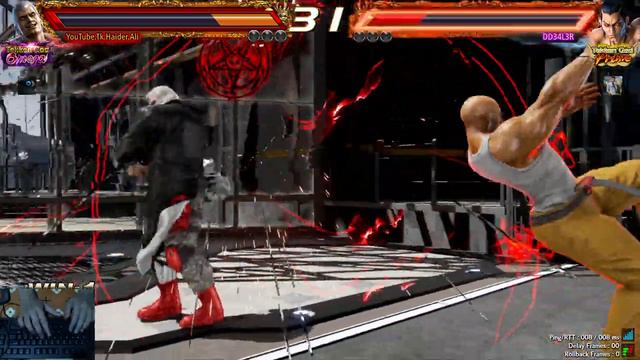 Tekken 7 - People still RQ in 2023 смотреть онлайн