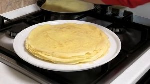 Блинчики Бендерики