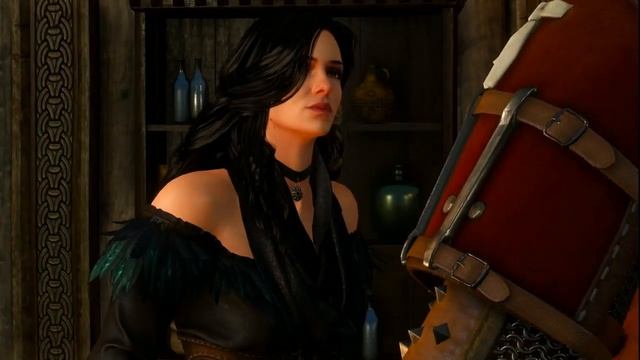 Варианты развития отношений с Йеннифер | Ведьмак 3