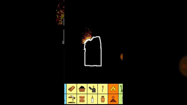 Сделал зажигалку в песочнице! !!! смотреть онлайн