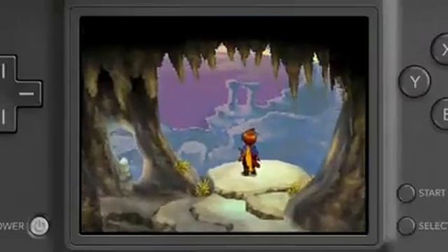 Golden Sun DS E3 Trailer смотреть онлайн