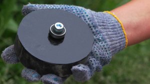 МОЩНАЯ САМОДЕЛКА! ПОДАРОК ТЕСТЮ на юбилей!