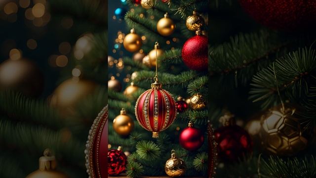 Новогодние игрушки. ч3 смотреть онлайн