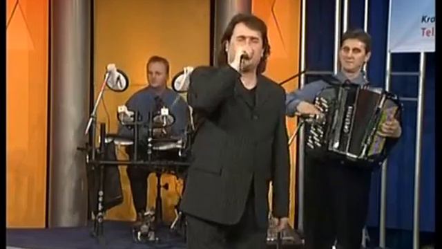 Josip Matić "Na njenom venčanju" Live Zapjevaj uživo Renome 22 04 2005 смотреть онлайн