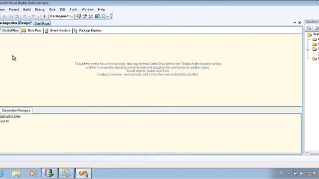 Business Intelligence - ETL Oracle a SQL Server con SQL Integration Services смотреть онлайн