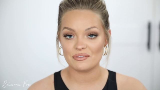 HOW TO FILL IN EYEBROWS - Hacks, Tips & Tricks for Beginners! Bushy Brow Tutorial | Brianna Fox смотреть онлайн