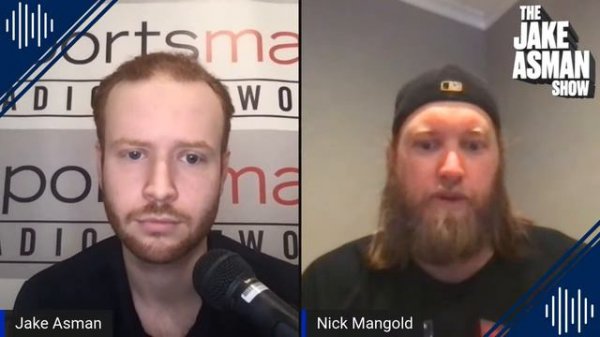 NY Jets Legend Nick Mangold joins The Jake Asman Show