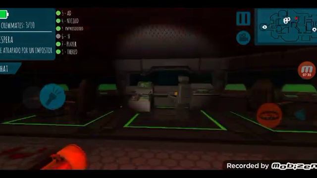 impostor 3D online gameplay parte 2 halloween смотреть онлайн