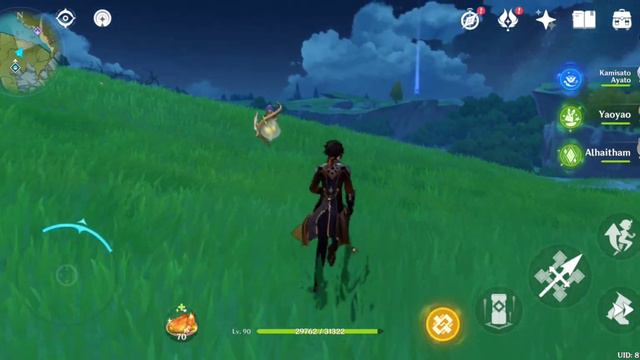 Poco F4 8/256 Test Genshin Impact | Daily Activity (Day 676) & Burn Resin Genshin Impact Mobile смотреть онлайн