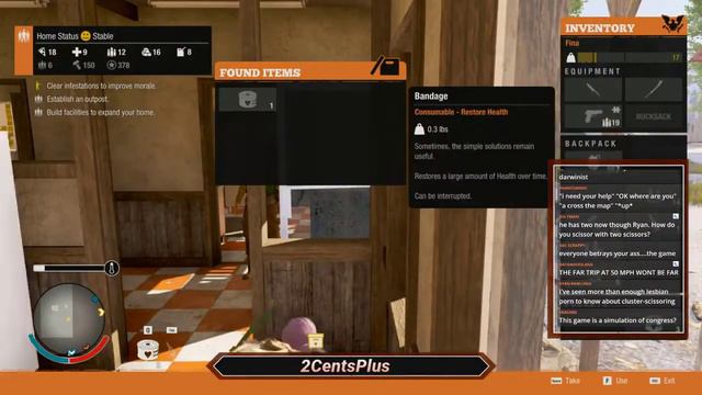 State Of Decay 2 - Co op Let's play Part7 смотреть онлайн