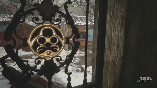 Resident Evil 8 Village - The Village - Third Visit (Part 28) смотреть онлайн