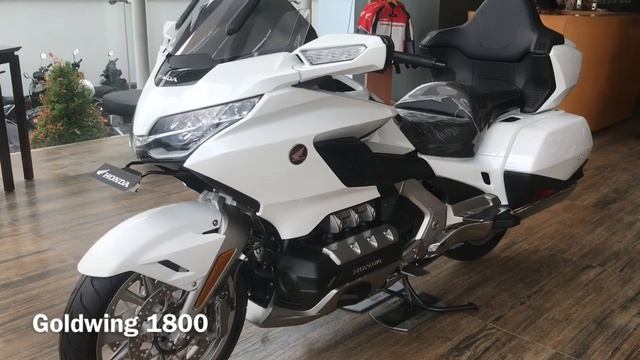 Honda Goldwing 1800 th 2020 Rp 1.050.141.000 смотреть онлайн
