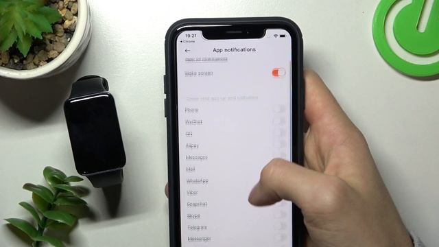 Xiaomi Smartband 7pro | Как настроить уведомления на Xiaomi Smartband 7pro при подключении к айфону