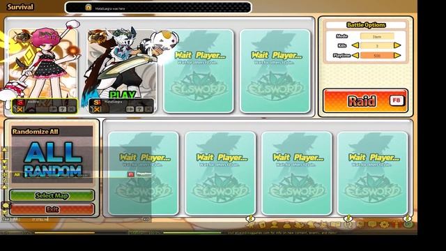 Elsword NA Impossible to connect to network смотреть онлайн