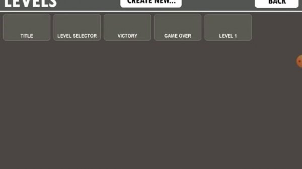 Как сделать делать игру в Game Creator 1 часть