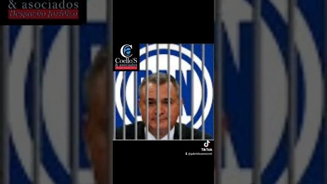 García Luna. Culpable de narcotráfico. смотреть онлайн