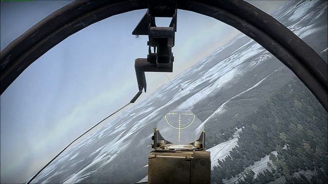 He 162 A-2 vs. F-86F-25 Sabre || Simulator Battle - War Thunder смотреть онлайн