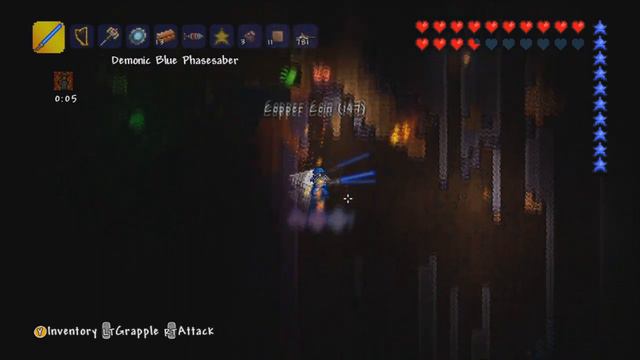 Lets Play Terraria : Xbox 360 Edition | Part 69 - potion stockup смотреть онлайн
