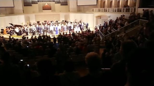 Москвичи - А. Эшпай смотреть онлайн