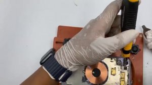 Ремонт iPhone 11.Замена тачскрина и заднего стекла своими руками ,