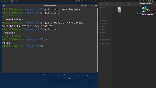 Introduction to Git & Github | 30 Days of Flutter смотреть онлайн