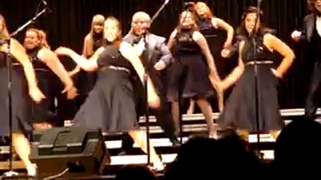 Lewis Cass Show Choir смотреть онлайн