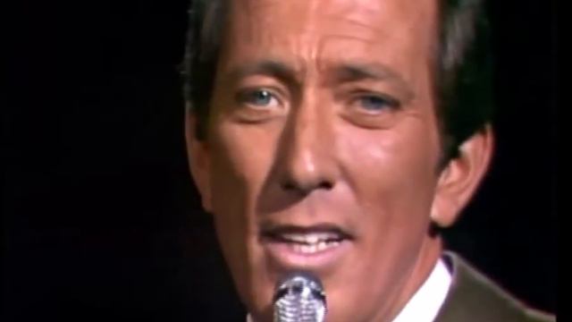 Andy Williams - Leaving On A Jet Plane . Live смотреть онлайн