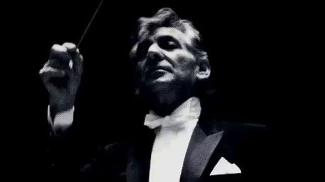 Samuel Barber - Adagio for Strings, op. 11 by Leonard Bernstein смотреть онлайн