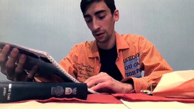 Встреча субботы с Общиной Ижевска смотреть онлайн