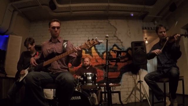 69 BAND - инструментальная программа (Солирует Скрипка)