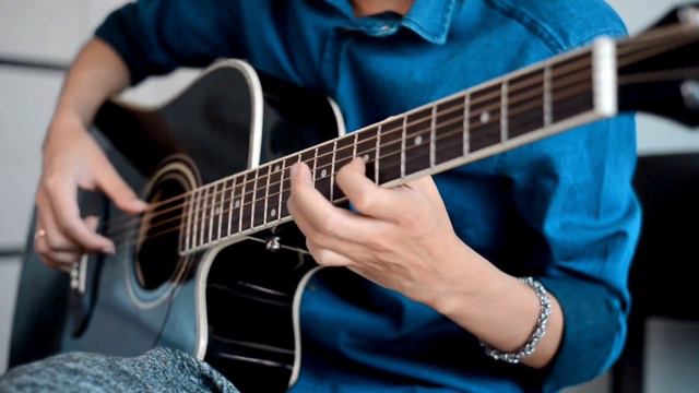 Eagles - Hotel California (Acoustic guitar Solo) смотреть онлайн