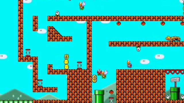 Mortal Goomba 2 Made With Gamemaker смотреть онлайн