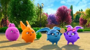 Sunny Bunnies | ? Iris In A Tree ? | SUNNY BUNNIES COMPILATION | Videos For Kids