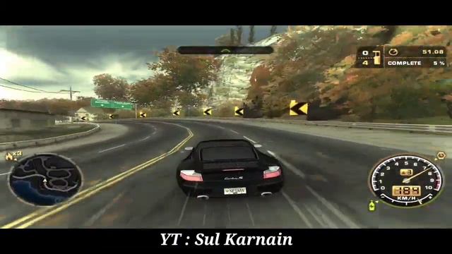 Need For Speed Most Wanted Challenge Series #3 | Dholpin MMJR смотреть онлайн