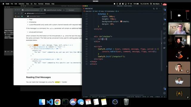 Building Twitch Overlays Using Web Technology смотреть онлайн