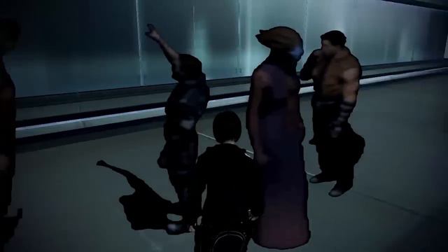 Game Fails: Mass Effect 3 "Down to the deep dark where the sprites live" смотреть онлайн