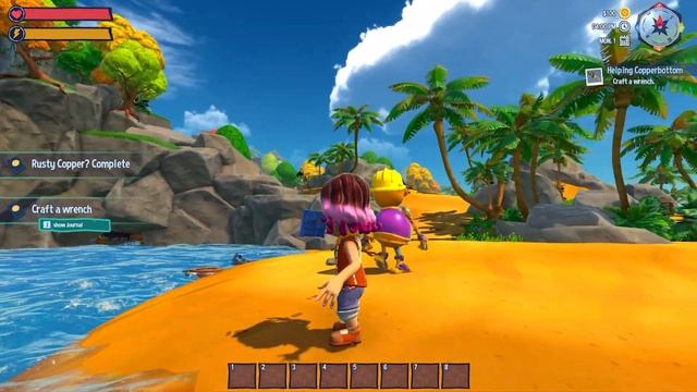 GAME REVIEW & FIRST LOOK - Critter Cove! GIVING AWAY 10 STEAM CODES!! смотреть онлайн