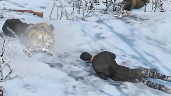 Обзор на Company of Heroes 2 | Исторически точная версия™ | [SsethTzeentach RUS VO]