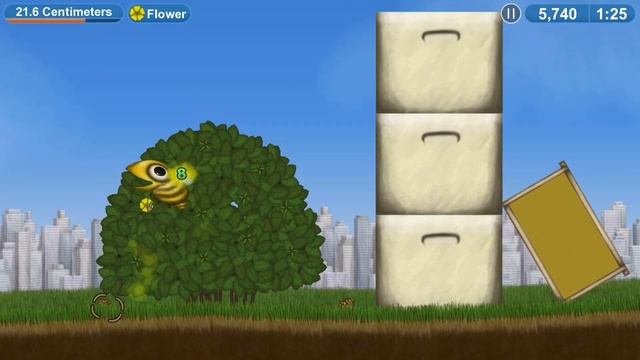 TASTY PLANET FOREVER!! GAMEPLAY LVL 4.2 смотреть онлайн