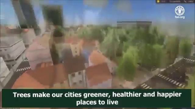 Build your green city: Create a greener, healthier and happier world – Brief game overview смотреть онлайн