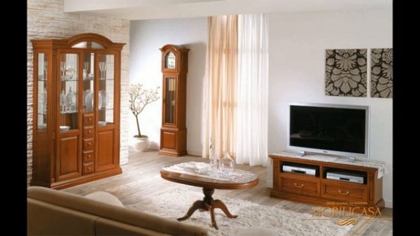 Итальянская гостиная Nabucco фабрики MARONESE