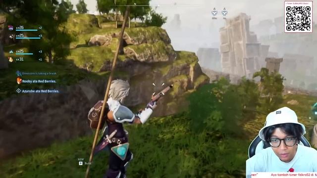 【LIVE?】APAKAH INI BOSS RESHIRAM KW ?!【Palworld】- #4 ft. @ryofigo @JARFISH @dan_derus смотреть онлайн