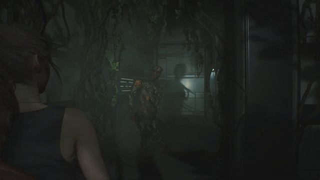 #14 Claire Redfield | Resident Evil 2 смотреть онлайн