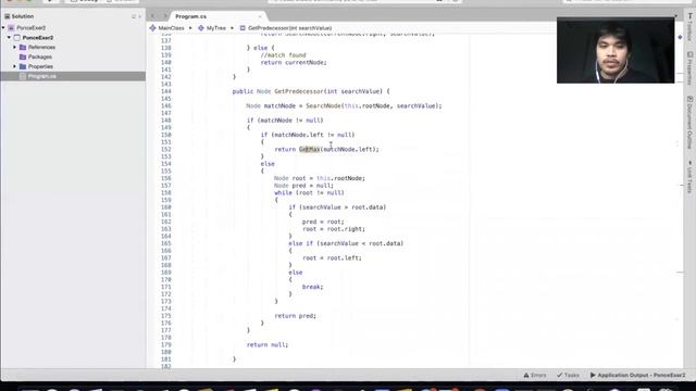 HOW TO IMPLEMENT A BINARY SEARCH TREE IN C# смотреть онлайн