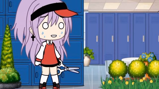 [?]_Цвет чёлки соулмейта_[?]/Гача лайф\? смотреть онлайн