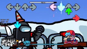 Friday Night Funkin' Original Impostor VS Impostor V1 VS Impostor V4 VS V5 (FNF MOD/Among Us)