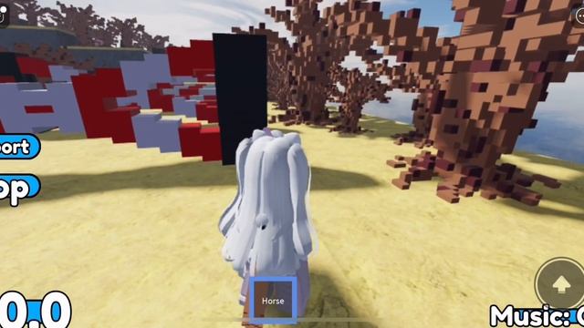 СТАЛИ ХОББИХОРСЕРАМИ?!/ЛЮТОЕ ВИДЕО/iibunnytoxic/ #рекомендации #можноактив #можноврек #хоббихорсинг