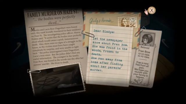 Fran Bow Ep 15 :: Unearthed Memories смотреть онлайн